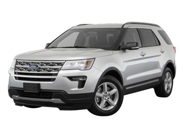 2018 Ford Explorer Prices, Incentives & Dealers | TrueCar