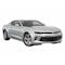2016 Chevrolet Camaro 20th exterior image - activate to see more