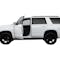 2020 Chevrolet Tahoe 17th exterior image - activate to see more