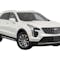 2021 Cadillac XT4 27th exterior image - activate to see more