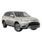 2020 Mitsubishi Outlander 31st exterior image - activate to see more