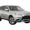 2020 Mitsubishi Outlander 31st exterior image - activate to see more