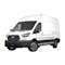 2023 Ford E-Transit Cargo Van 19th exterior image - activate to see more