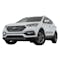 2018 Hyundai Santa Fe Sport 23rd exterior image - activate to see more