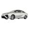 2019 Toyota Mirai 20th exterior image - activate to see more