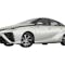 2019 Toyota Mirai 20th exterior image - activate to see more