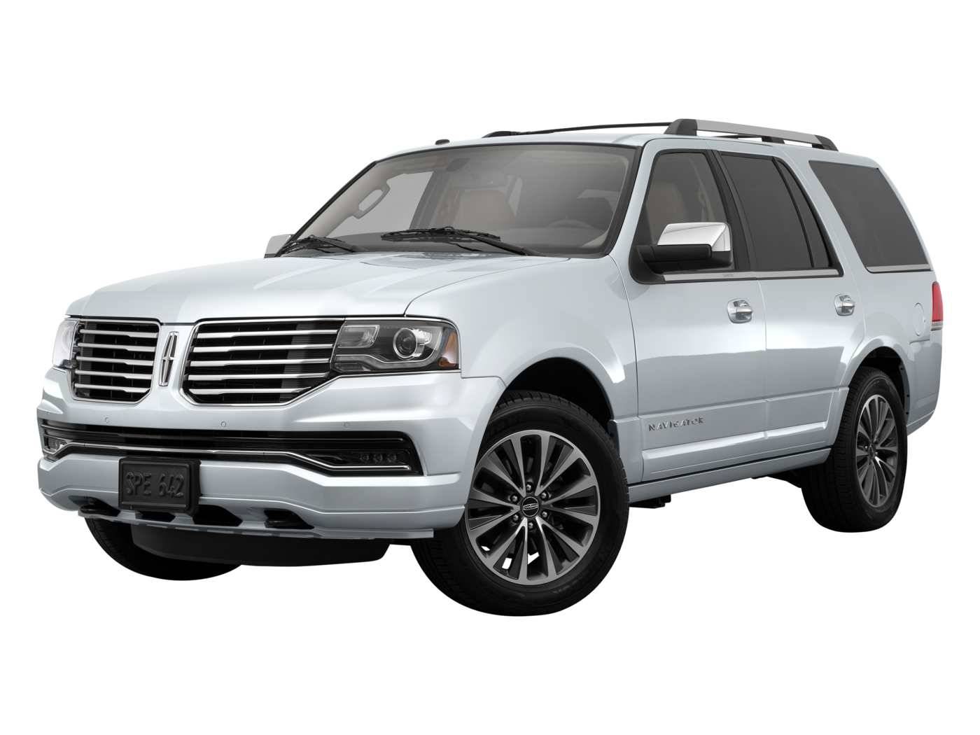 2015 Lincoln Navigator Review | Pricing, Trims & Photos - TrueCar