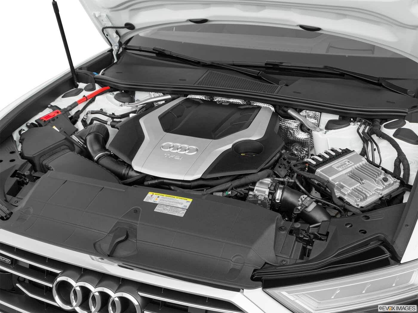 2019 Audi A6 Engine