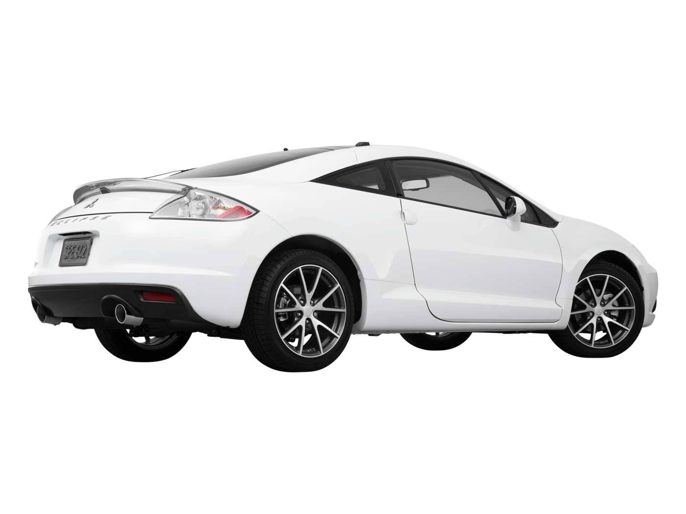 2012 Mitsubishi Eclipse Review | Pricing, Trims & Photos