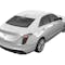 2022 Cadillac CT4-V 28th exterior image - activate to see more