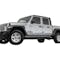 2020 Jeep Gladiator 21st exterior image - activate to see more
