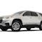 2024 Chevrolet Traverse Limited 13th exterior image - activate to see more
