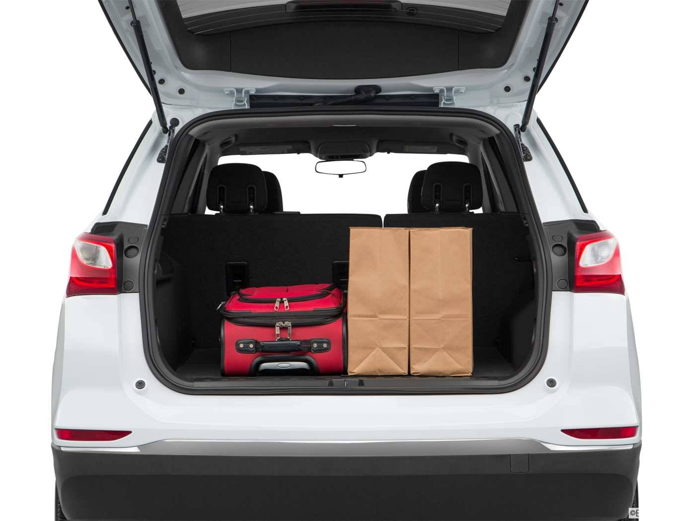 2019 Chevrolet Equinox Exterior Trunk, Open
