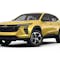 2024 Chevrolet Trax 19th exterior image - activate to see more