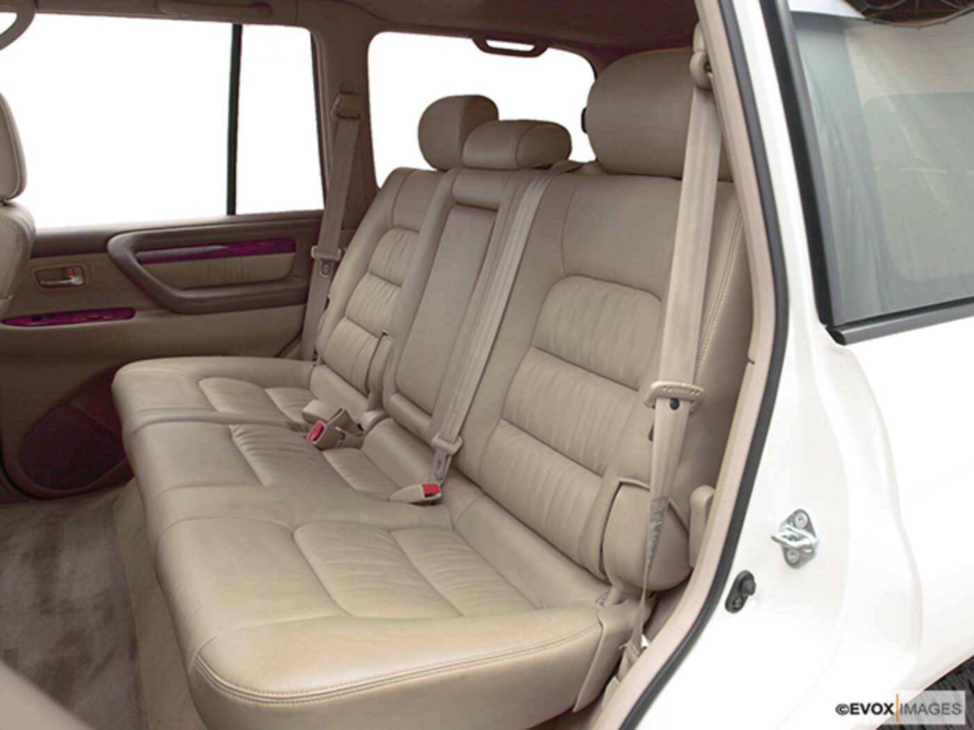 2001 Lexus LX Review | Pricing, Trims & Photos - TRUECar