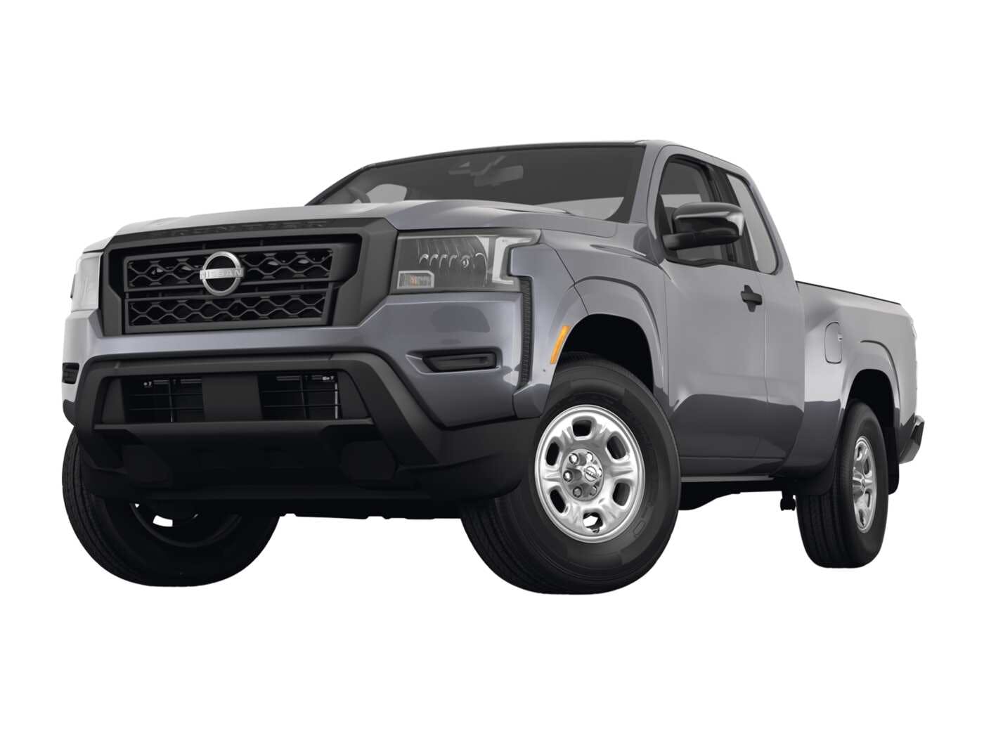 2022 nissan frontier lease options