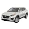 2021 Hyundai Tucson 24th exterior image - activate to see more
