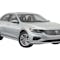 2020 Volkswagen Passat 36th exterior image - activate to see more
