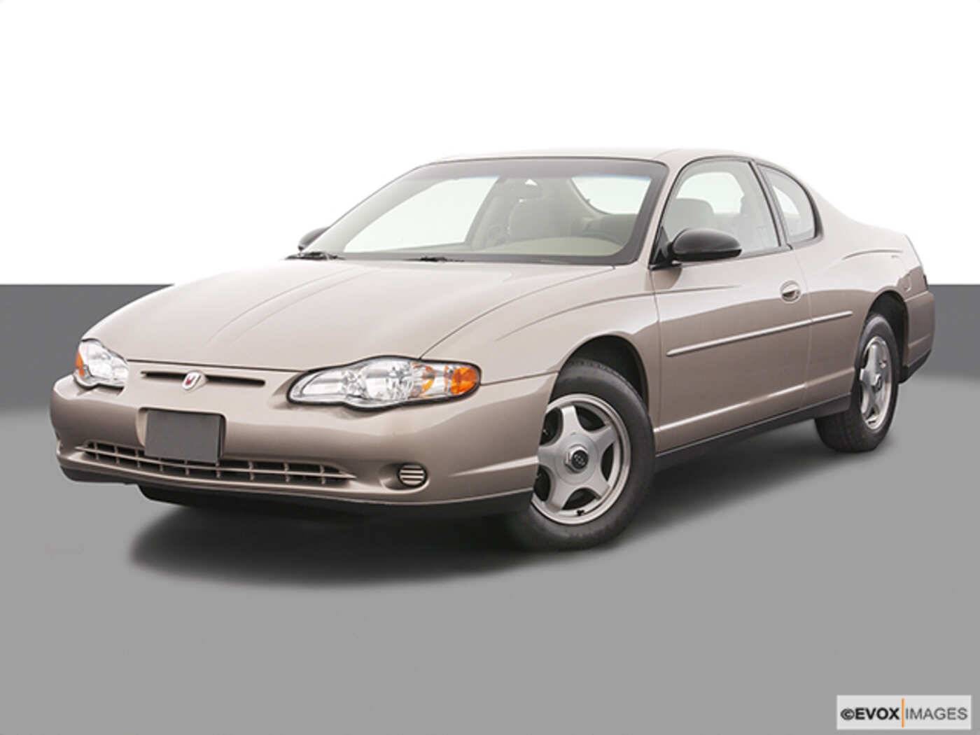 2003 Chevrolet Monte Carlo Review | Pricing, Trims & Photos - TRUECar