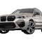 2021 BMW X3 M 22nd exterior image - activate to see more