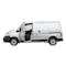 2020 Nissan NV200 Compact Cargo 18th exterior image - activate to see more