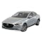 2019 Mazda Mazda3 35th exterior image - activate to see more