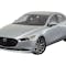 2020 Mazda Mazda3 40th exterior image - activate to see more