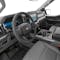 2022 Ford F-150 Lightning 12th interior image - activate to see more