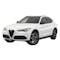 2021 Alfa Romeo Stelvio 13th exterior image - activate to see more
