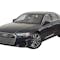 2020 Audi A6 28th exterior image - activate to see more