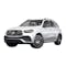 2022 Mercedes-Benz GLE 16th exterior image - activate to see more