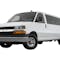 2021 Chevrolet Express Passenger 13th exterior image - activate to see more