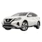 2022 Nissan Murano 17th exterior image - activate to see more