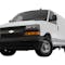 2022 Chevrolet Express Cargo Van 19th exterior image - activate to see more