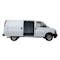 2019 GMC Savana Cargo Van 19th exterior image - activate to see more
