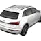 2023 Audi Q5 34th exterior image - activate to see more