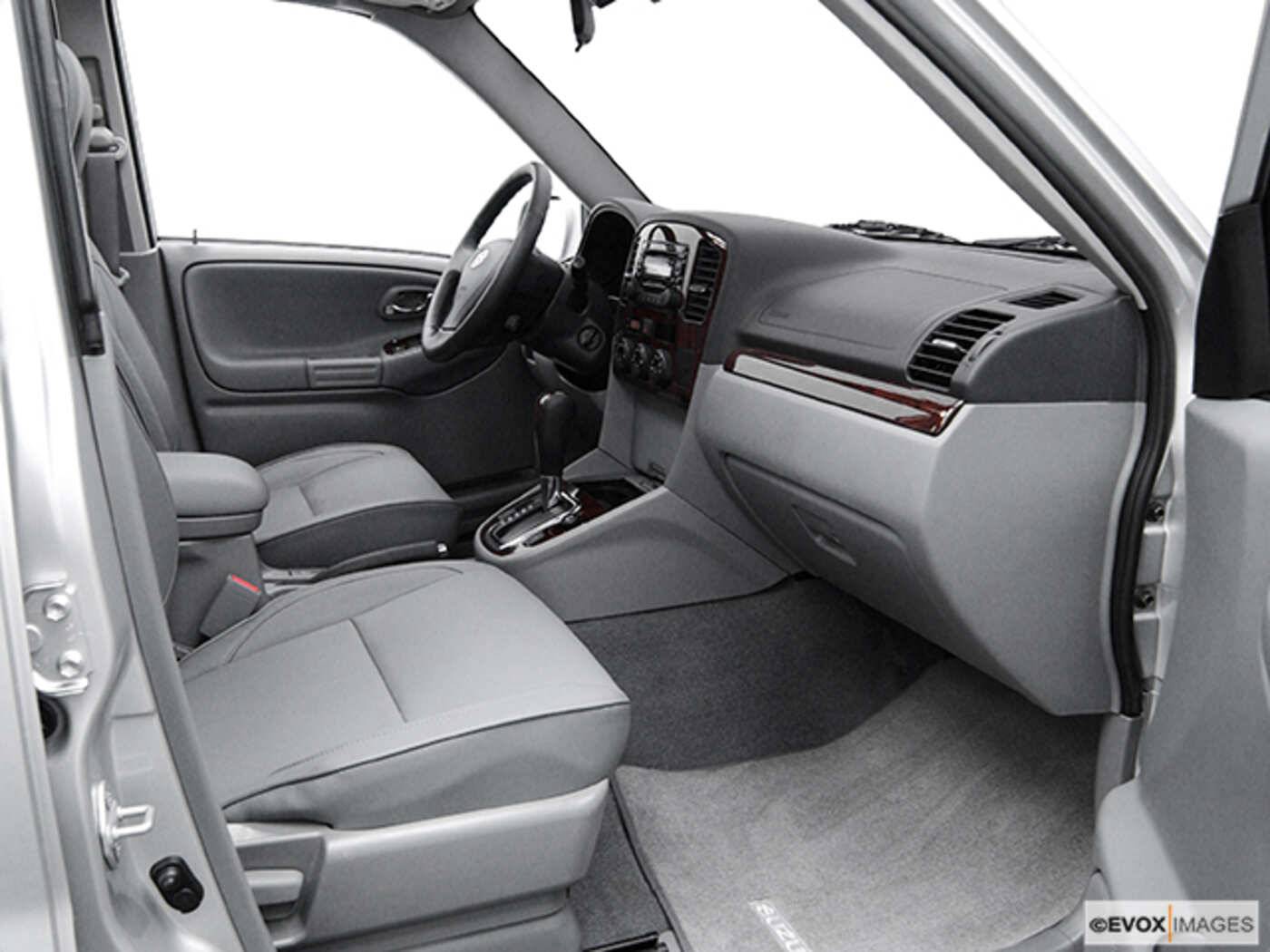 2004 Suzuki XL7 Review | Pricing, Trims & Photos - TrueCar