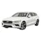 2022 Volvo V60 Recharge 43rd exterior image - activate to see more