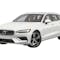 2022 Volvo V60 Recharge 43rd exterior image - activate to see more