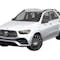 2022 Mercedes-Benz GLE 18th exterior image - activate to see more