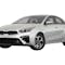 2020 Kia Forte 26th exterior image - activate to see more