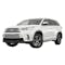 2019 Toyota Highlander 16th exterior image - activate to see more