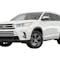 2019 Toyota Highlander 16th exterior image - activate to see more