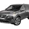 2022 Nissan Rogue 23rd exterior image - activate to see more