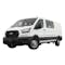 2021 Ford Transit Crew Van 10th exterior image - activate to see more
