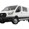 2021 Ford Transit Crew Van 10th exterior image - activate to see more