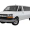 2021 Chevrolet Express Passenger 8th exterior image - activate to see more