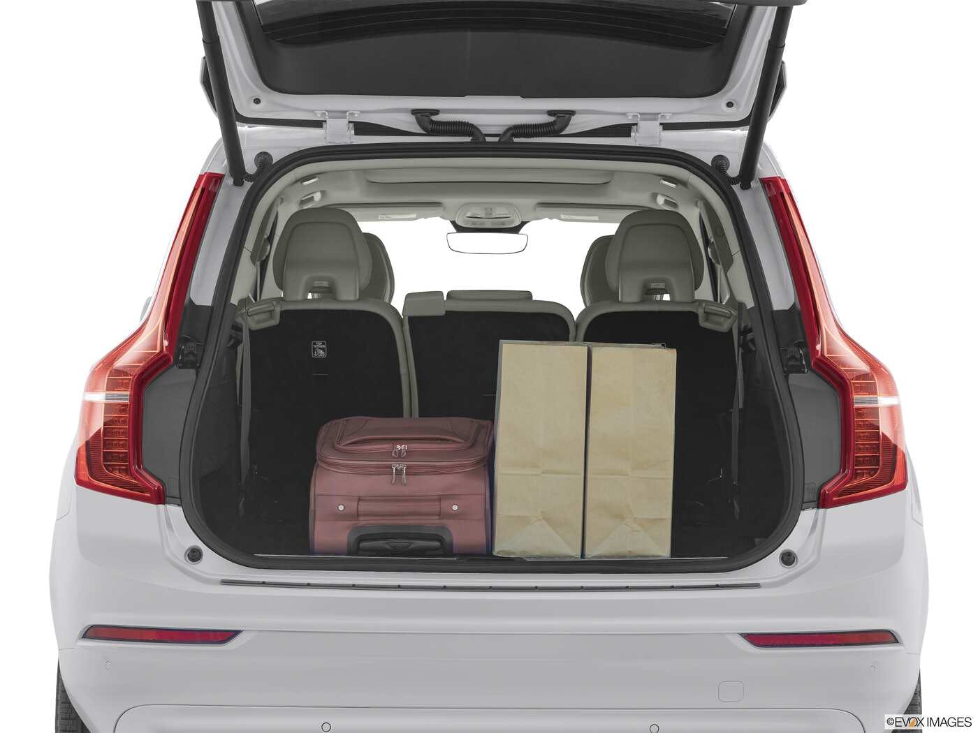 2024 Xc90 Cargo Space Size Allina Roxanna