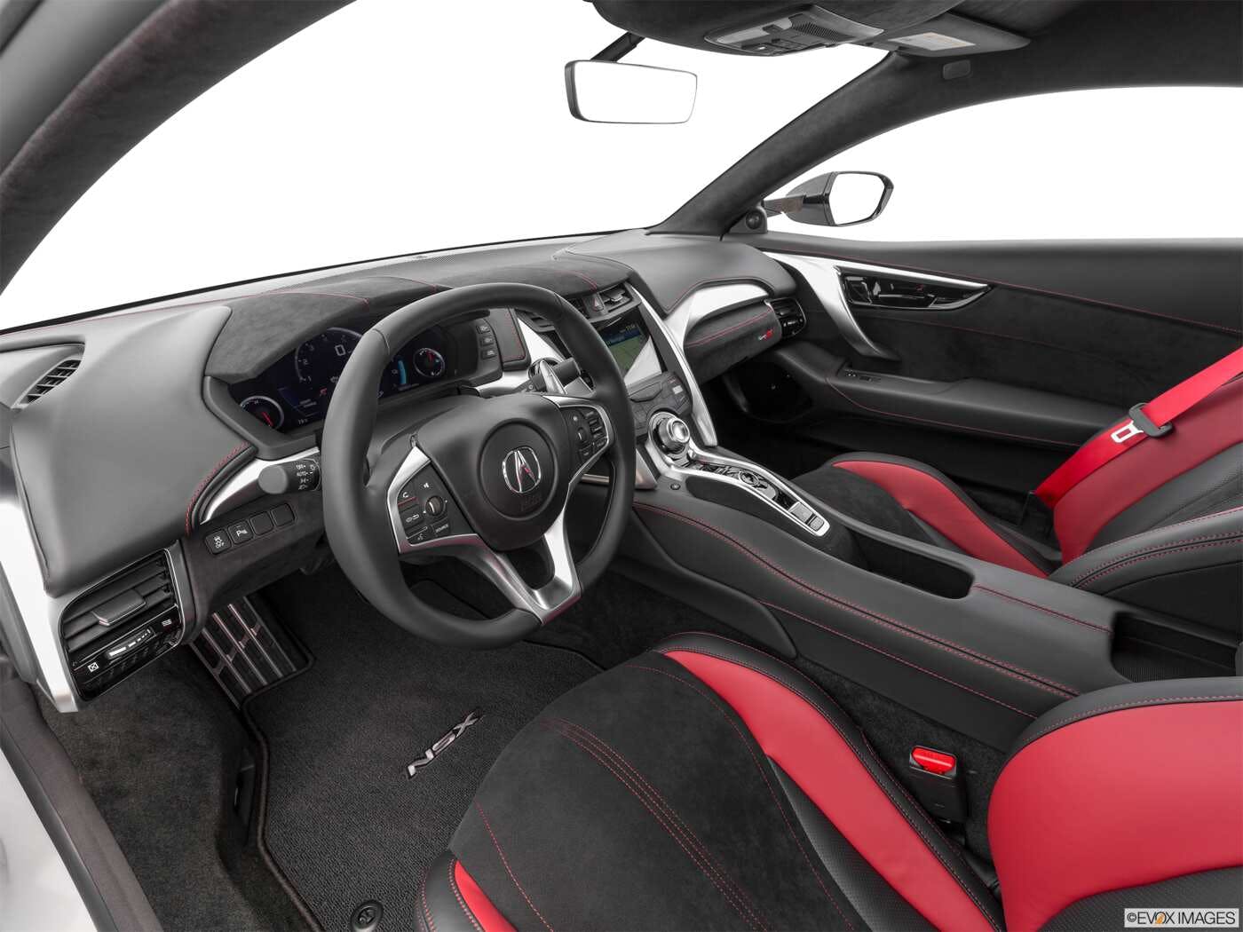 2022 Acura NSX Prices, Reviews, and Pictures