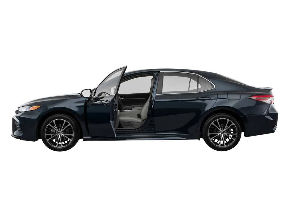 2019 Toyota Camry Prices Reviews Incentives Truecar 2019 Toyota Camry Driver Side